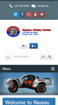Mobile Screenshot of nassauhobby.com